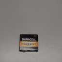 Duracell Coppertop AA Batteries with Power Boost Ingredients, 4 Count Pack Double A Battery with Long-lasting Power, Alkaline AA Battery for Household and Office Devices