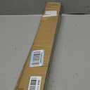 LazBlinds No Drill Cordless Roman Shades for Windows, 45" W x 60"H, Natural