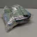 Male Dog Diapers, High Absorbing Dog Belly Bands for Male Dogs, Washable Reusable Dog Males Wraps(5 Pack) (Medium)