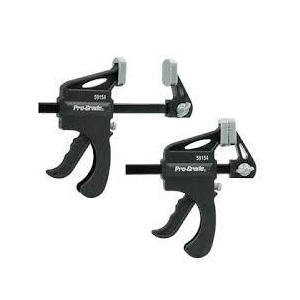Pro-Grade Ratch Bar Clamp 2 Pack