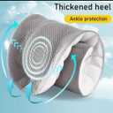 9.5 Shoe Insoles - Comfortable Shoe Pads Inserts for Men & Women | 4D Cloud Foot Insoles - Shock Absorbing & Breathable for Daily Use ', Man: 6.5-7.5/Women: 8-9