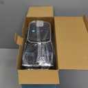 Single Serve Coffee Maker, Iced and Hot Coffee Machine for K-Cup & Grounds, Compact Design, 40oz Removable Water Reservoir, 6 to 24 Oz Brew Sizes, Fits 7.3" Travel Mug, Black