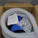 Pool Filter Pump, 300 GPH Flow Rate, for Clean and Clear Pool Water