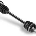 CV Axle Rear Assembly for Arctic Cat 450 450 500 550 650 700 1000 (TRV XT H1 GT LTD TBX) 2006-2016, Not Fits Prowler/Wildcat, 1 Left/Right Drive Half Shaft for 1502-343 1502-798 1502-938