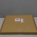 Somime 25 Pack Backing Boards Only - 11x14 Uncut White Mats Matboards, Acid Free Backerboards for Art Prints, Ideal for Photos/Pictures/Prints/Frames/Arts