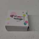 Leatrice Diamond Art Coasters Set of 6, Small Diamond Painting Kits for Adults Beginners Women, Gem Art Coasters with Holder, Funny Arts Supplies for Kitchen Decor Christmas Truck