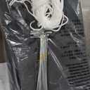 COBIZI 10x20 Pop Up Canopy Tent with 6 Sidewalls Party Tents Waterproof UPF 50+ Commercial Instant Outdoor Events Tent for Parties Markets Backyard, Ropes10 x 20 ft Gray