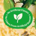 BEN'S ORIGINAL Risotto Cheese Flavored Rice, Easy Dinner Side, 8.5 oz Pouch (Pack of 12) (EXP 05/01/26)