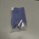 TcIFE Women's One Piece Swimsuit Ruched Tummy Control Square Neck Bathing Suits, XL