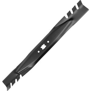 942-0741A Gator Mulching Blade for 21" Deck, 742-0741A Mower Blade Compatible with Troy-Bilt MTD Cub Cadet Craftsman, Replaces 942-0741, 742-0741, 942-04276, 742-04276, 1 Pack