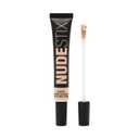 Nudestix NUDEFIX Cream Concealer  Hydrating, Buildable Liquid Concealer for Dark Circles, Redness & Blemishes | Skincare-Infused, Natural Finish | Clean, Vegan & Fragrance-Free