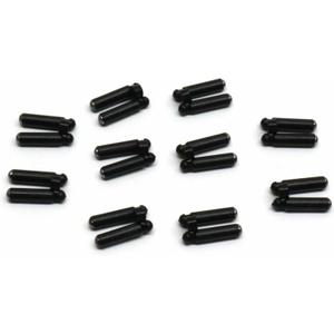 Pack of 10 Fishing DIY Double Collar Slip-On Jig Rattles