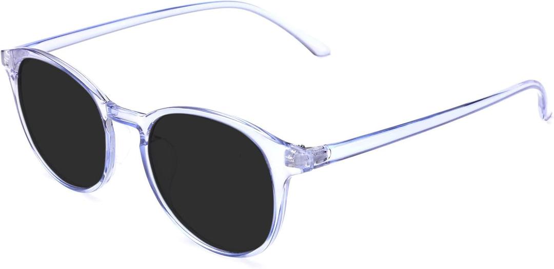 Fuisetaea Nearsighted Polarized Glasses Distance Sunglasses Outdoor Shortsighted Glasses Men Women Driving Myopia Glasses