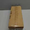 Bellsal Floating Shelves for Wall, Black Engineered Wood Wall Shelf Set of 4, 16" Walls Mounted Floating Shelf for Kitchen, Living Room, Bedroom, Bathroom Storage, Book Shelf for Home Decor (4 pcs: 15.7*5.7)