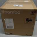 iRobot Roomba 104 2in1 Vacuum & Mop Robot - Self-Empties for 75 Days, Intense Power-Lifting Suction, Vacuums All Floors, Ideal for Pet Hair, LiDAR Smart Navigation Mapping, Mops Hard Floors