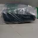 Muddy Mat Shown on TV  Super Absorbent Door Mat Indoor, Microfiber Quick Dry Chenille Entryway Rug, Non-Slip Front Door Mat, Indoor Mats for Entryway, Machine Washable Pet Rug, Atlantic Blue 24"x36"