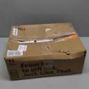 Electric Fly Swatter, Bug Zapper, Mosquito Zapper Racket | Gold Zone Voltage, Densest 3 mm Mesh, Apple-Like Weight - AA Battery Powered (not incl.) - Indoor & Outdoor, Pro Swat Tips, 2 Packs