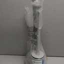 iDesign Compact Toilet Brush and Plunger Set for Bathroom Cleaning and Storage - Gray