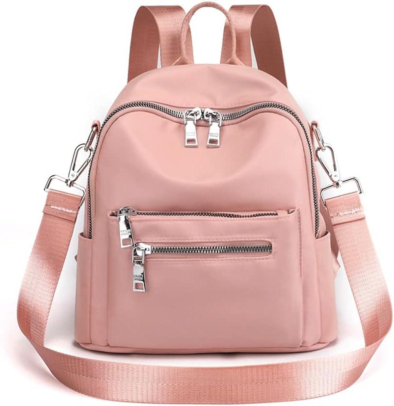 Women's Mini Backpack Purse Fashion Rucksack Daypack Small Shoulder Bag