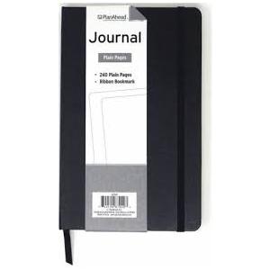 PlanAhead Black Journal