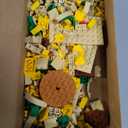 QLT QIAOLETONG Flower Bouquet Building Set, 545 PCS Sunflower Mini Building Blocks Kit for Adults Kids, Flowers Botanical Collection for Home Decor, for Her Mom Women