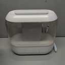 Dreo Humidifiers for Bedroom, 4L Top Fill for Large Room, 36H Runtime, 28 dB Quiet Supersized Cool Mist Air Humidifier for Baby Nursery, Plants, Indoor, Night Light, Easy to Clean & Fill, White