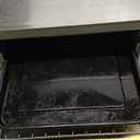 Ninja Air Fryer Toaster Oven Combo | 8-in-1 Functionality | Flip Up & Away for Storage Space | Air Fry Basket, Sheet Pan, Wire Rack & Removable Crumb Tray |1800 Watt | Stainless Steel | SP151