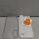 TAURI for iPhone 17 Case, Anti-Yellowing with Screen Protector, Military-Grade Protection Shockproof Slim Phone Case for iPhone 17, Clear