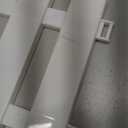 ELECLAND White Plastic Garden Fence with 22 Pieces, Picket Fence Edgings for Lawn, Flowerbeds, Plant Borders, Decorative Yard