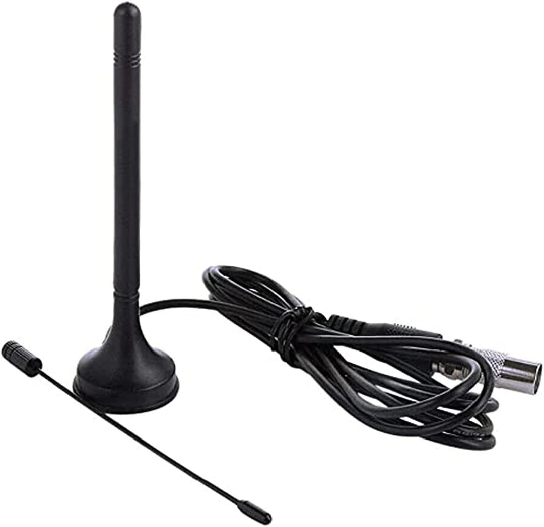 DVB-T Television DTA-180 Portable Indoor/Outdoor TV Antenna With 1080P Support for VHF/UHF Signals