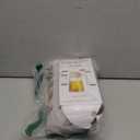  TPTAWAA Auto-Open Glass Oil Dispenser - 2-in-1 Spray & Pour, Large Capacity, Leak-Proof Design for Kitchen (New Model) (Green 470ml)