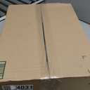 Waterproof Duffel Bag for Men/Women, Roll-top Dry Backpack Duffel Bag with Quick-fixed Straps, Motorcycle Tail Saddle Bag for Motorcycling, Rafting, Boating, Kayaking, Travel, 48L-Yellow