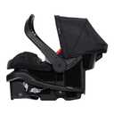 Baby Trend EZ-Lift Plus Infant Car Seat, Liberty Red Newborn Comfort Padding, Lightweight Carry Build, Adjustable Harness System, Manufacture Date: 01/16/2026