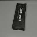 58mm Bottomless Portafilter 2 Ears For E61, Flair 58, ECM, Rocket, Sanremo, Synesso, Slayer, VBM Espresso Machine, Bottomless Naked Portafilter with 18g Filter Basket and Puck Screen - Rosewood