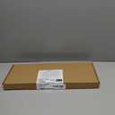 Amazon Basics Wired QWERTY Keyboard, Full-Sized, Black