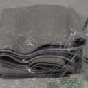 Washable 2x8 Hallway Runner Rug: Vintage Water-Resistant Kitchen Entryway Rug Ultra Soft Living Room Bedroom Carpet Non Slip Indoor Low Pile Floor Mat for Bathroom Dining Room(2x8,Floral/Blue)