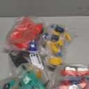 iPlay, iLearn Kids Dinosaur Transforme Robot Toy, Magnetic Construction Trucks Transform into Dinosaurs, Toddler STEM Educational Learning Toy, Cool Birthday Gifts for 3 4 5 6 7 8 Year Old Boy Girl