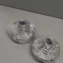 2 x Front Wheel Hub Bearing Assembly Compatible with 2012-2015 Honda Civic DX EX LX HF Hybrid 1.8L 1.5L,Replace 44600-TR0-A00 NT510089