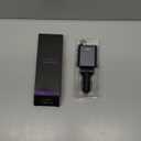 LISEN Retractable Car Charger, Gifts for Him Her, Car Adapter USB C Fast Charger, gifts for Mothers Day Travel Essentials kits Car Accessories for Men Women Gifts for iPhone 17 16 15 14 13 Samsung S26 (Grey)