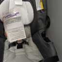Baby Trend Venture 3-Wheel Stroller Travel System, Stellar Grey