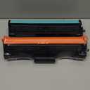 Skydo 141A Toner Cartridge 2 Black (with chip) Compatible 141 A Toner Replacement for HP 141A W1410A 141X W1410X Black Toner Cartridge to Use with LaserJet Pro M110w MFP M140w M139(2 Black)