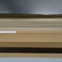 DULEPAX RV Pleated Shades - 26" W x 38" L Cappuccino RV Window Shades for Camper, Travel Trailers, Motorhome's Windows
