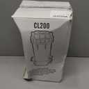 CL200 Inline Automatic Pool Chlorinator Feeder, Compatible with Hayward CL200 In-Ground Pools, Fits 1-1/2" Inner & 2" Outer Thread PVC Pipe, Large Capacity Chlorine Tablet Dispenser