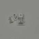 Acoustix- TRUE WIRELESS EARBUD -WH