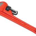 Ridgid R31010 Straight Pipe Wrench, 10"