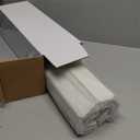 Large Stone Dish Drying Mats for Kitchen Counter, 28"(L)16"(W), Quick Drying Collapsible Dish Drying Mat, Absorbent Eco-Friendly Diatomaceous Earth Mats for Dishes Bottles, Match Any Countertop