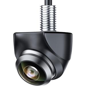 Front/Backup Camera, Infrared Night Vision HD&Super Wide Angle Metal Lens OEM Style Side/Rear View Backup Camera for Car, SUV, Pickup Truck, RVs, Van, Camper, Bus, 0.005Lux Low Light, IP69K Front/Backup Camera, Infrared Night Vision HD&Super Wide Angle Metal Lens OEM Style Side/Rear View Backup Camera for Car, SUV, Pickup Truck, RVs, Van, Camper, Bus, 0.005Lux Low Light, IP69K