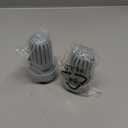 Air Innovations HUMIDIF Humidifier Demineralization Filters-Plastic-Set of 2, Silver