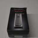 POHL SCHMITT Electric Can Opener with Knife Sharpener and Bottle Opener