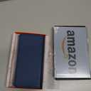 SHIELDON Wallet Case for Galaxy Z Fold7 2025, Genuine Leather, Folio Magnetic Closure, Stand Function, RFID Blocking Credit Card Holder, Shock Absorbent Cover for Galaxy Z Fold 7 8.0" - Royal Blue